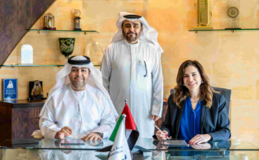 Hamdan Bin Mohammed Smart University signs MoU with THE-CODE to boost digital skills and innovative learning