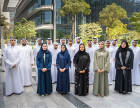Emirates NBD announces fifth cohort of Ruwad, accelerating leadership journey of Emirati talent