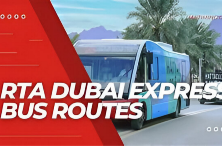 New Dubai-Sharjah Bus Route Announced by RTA