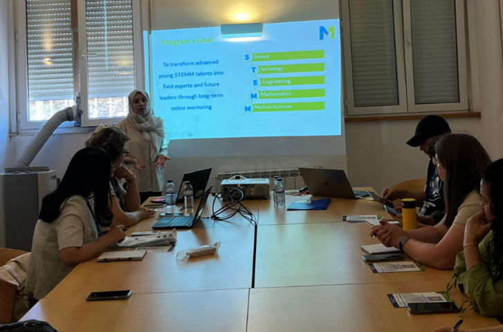 Hamdan Bin Rashid Foundation Showcases Innovative Talent Development Models at WCGTC 2025 in Portugal