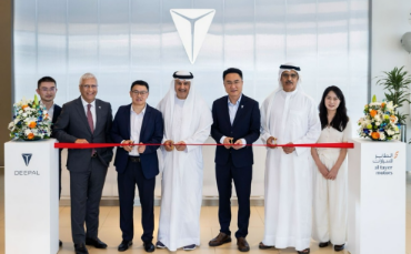 Al Tayer Motors Opens DEEPAL Showroom and Service Centre in Sharjah