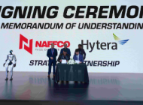 Hytera and NAFFCO strengthen strategic partnership with new MoU at Intersec Dubai 2026