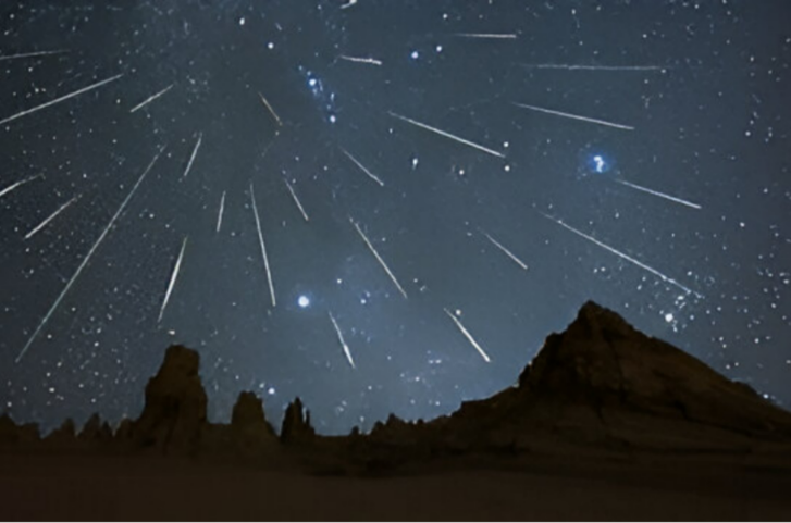 UAE Skies Set to Dazzle with Perseid Meteor Shower: Best Viewing Spots Announced