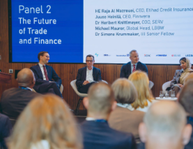 ECI Highlights UAE Trade Resilience Strategy at Lill Global Symposium 2026