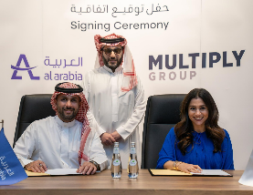 Al Arabia Outdoor Advertising and Multiply Group Sign MoU to Establish Global Investment Entity in Out-of-Home Advertising