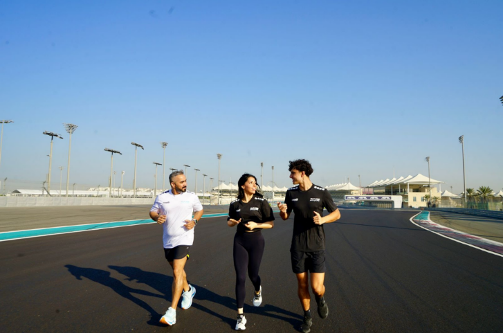 Last Chance to Join Olympic Legend Sir Mo Farah at This Weekend’s Run Yas 2026 at Yas Marina Circuit