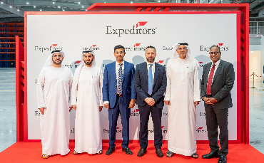 Dubai South Inaugurates New Logistics Facility for Expeditors International