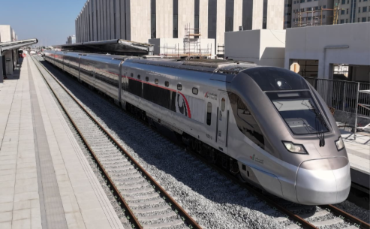 Etihad Rail reveals details of the UAE’s full passenger railway network ahead of 2026 launch
