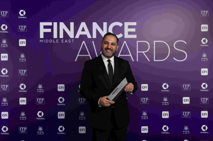 Al Ansari Exchange wins “Currency Exchange Firm of the Year” at Finance Middle East Awards