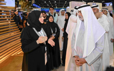 Dubai Judicial Institute Showcases AI-Powered Training Systems at GITEX Global 2025