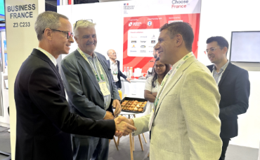 France Leads the Way in Sustainable Construction at Big 5 Global 2025