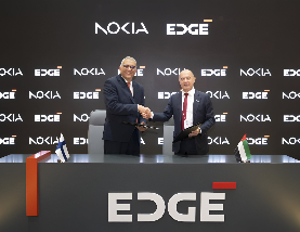 EDGE Group and Nokia Partner to Strengthen Secure Communications for Defense Sector