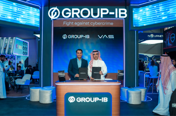 Group-IB and VAS Integrated Solutions sign MoU to enhance cybersecurity cooperation in Saudi Arabia