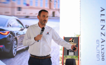 Bridgestone MEA Launches TURANZA 6α and ALENZA LX200 Premium Tyres with ENLITEN™ Technology