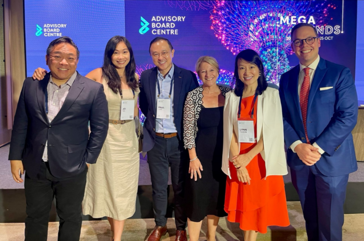Advisory Board Centre brings Megatrends Summit 2025 to Dubai
