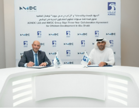 NMDC and ADNOC L&S sign three-year collaboration agreement to boost offshore development in Abu Dhabi