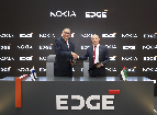 EDGE Group and Nokia Partner to Strengthen Secure Communications for Defense Sector