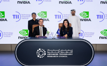 Abu Dhabi’s TII and NVIDIA launch Middle East’s first joint AI and robotics research lab
