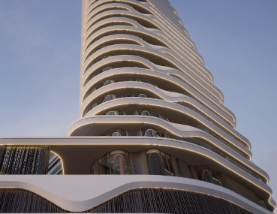 GAF Property Unveils Flow 25 on Reem Island, Introducing a Nature-Inspired Residential Concept in Abu Dhabi