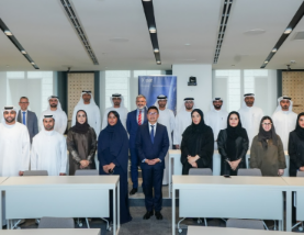 DGHR Launches ‘The Chief Financial Officer (CFO) Program’ to Empower Emirati Financial Leaders in Partnership with Emirates NBD and ESCP Business School