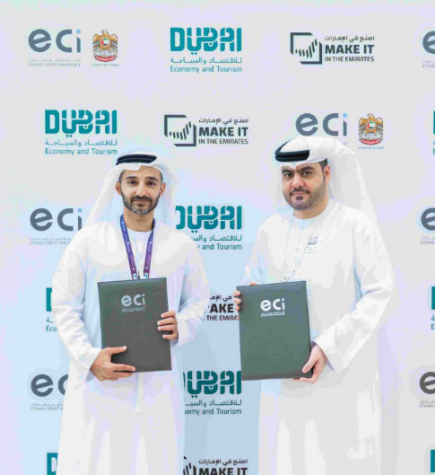 ECI Partners with DEDC to Strengthen Export Support for Dubai Manufacturers