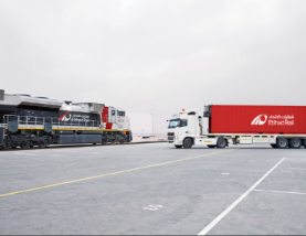 Etihad Rail Partners with Abu Dhabi Fishermen Cooperative to Transport Fresh Fish by Rail