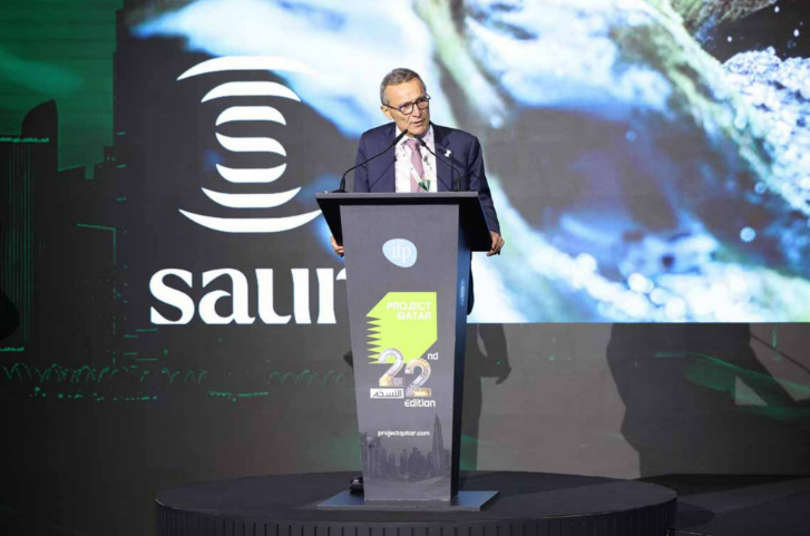 Saur Showcases Sustainable Water Management Solutions at Project Qatar 2026