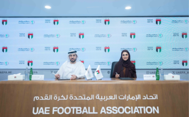 Dubai Land Department, UAE Football Association Partner to Promote Wellbeing in Real Estate Sector
