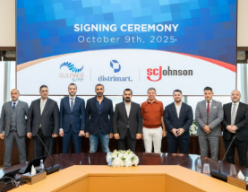 DistriMart and GulfMed Supply Become Exclusive Distributor of SC Johnson Products in Syria
