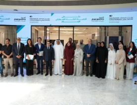 Dubai Centre for Artificial Intelligence Hosts ‘AI Economy for Media Professionals’ and Launches New Media Award