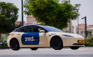 Zed’s Year in Motion reveals Dubai’s ride-hailing habits in 2025