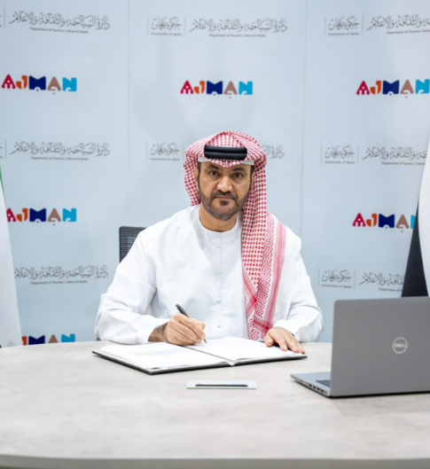 Ajman Tourism signs agreement with Germany’s Vtours to boost presence in German market