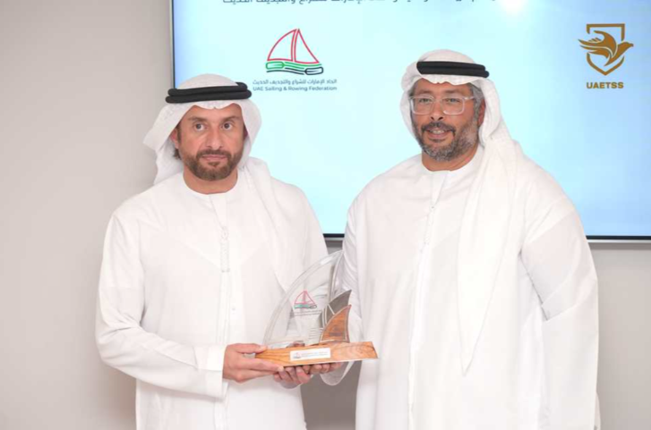 UAE Committee for Talent and Sports Support Signs Five Agreements to Develop Next Generation of Modern Sailing Athletes