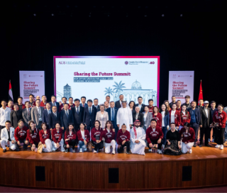 AUS and Peking University Guanghua School of Management host summit on China–Arab economic collaboration