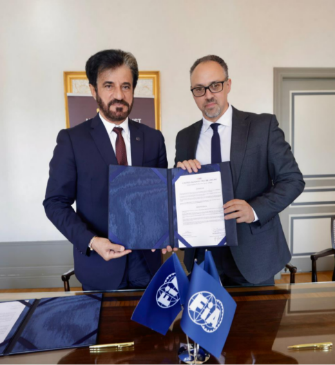 FIA President Ben Sulayem leads global fight against online abuse at Stockholm conference
