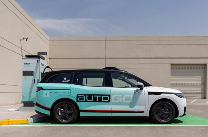 Abu Dhabi Expands Autonomous Taxi Operations on Yas Island