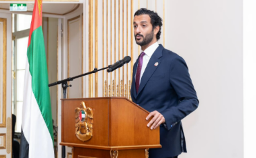 H.E. Bin Touq highlights UAE’s leadership in space sector and partnership with France to drive innovation