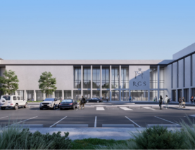 Arada awards AED183 million contract for Reigate Grammar School Masaar in Sharjah