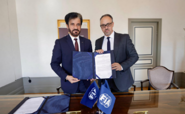 FIA President Ben Sulayem leads global fight against online abuse at Stockholm conference
