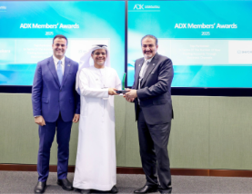 BHM Capital Honoured at ADX Members Awards 2025 for Market Leadership and Digital Growth