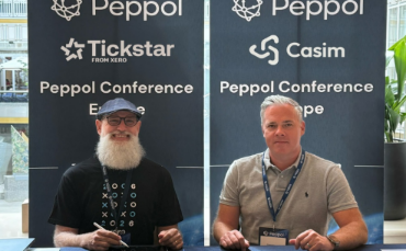 Casim Partners with Tickstar to Deliver Peppol-Accredited eInvoicing Solutions Across the UAE