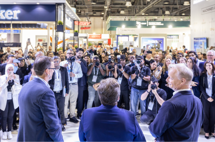 Gulfood Manufacturing 2025 marks landmark growth as UAE strengthens role as global crossroads for F&B production and trade