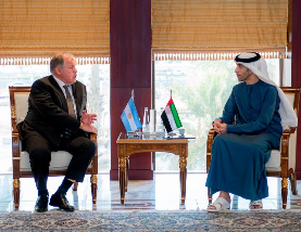 UAE and Argentina Strengthen Investment Ties at Abu Dhabi Economic Seminar