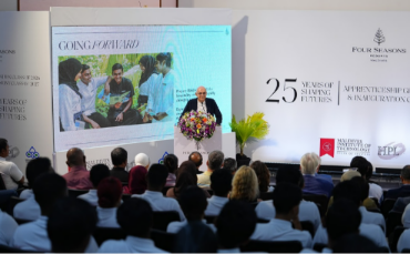 Four Seasons Maldives Celebrates 25 Years of Career Development Program with Over 1,000 Graduates