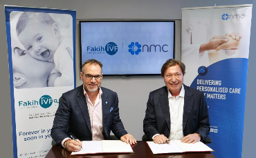 NMC Healthcare to Sell 65% Stake in Fakih IVF to Blue Ocean Health Group