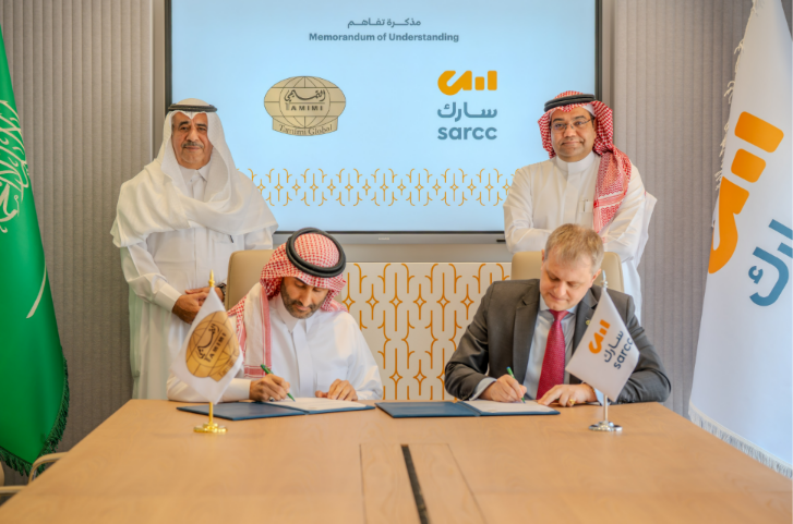 sarcc and Tamimi Global Sign MoU to Explore Strategic Collaboration in Employee Accommodation Sector