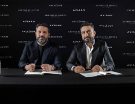 AVIAAN Launches AED 185 Million Arthouse Residences in Meydan, in Partnership with Clédor