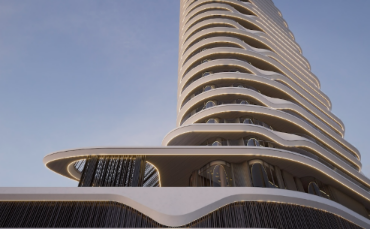 GAF Property Unveils Flow 25 on Reem Island, Introducing a Nature-Inspired Residential Concept in Abu Dhabi