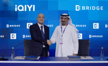 iQIYI and UAE’s BRIDGE Alliance forge strategic partnership to build a media technology ecosystem