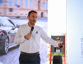 Bridgestone MEA Launches TURANZA 6α and ALENZA LX200 Premium Tyres with ENLITEN™ Technology
